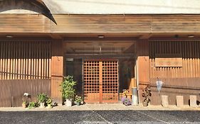 景勝の宿　芳雲館